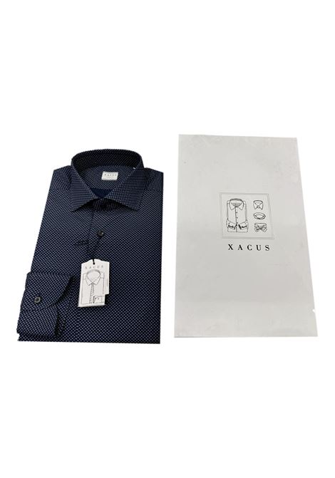 Camicia taylor micro fanstasia XACUS | Camicie | 71501 558ML003